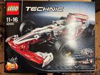 Lego Technic - 42000 - Grand prix racer, Ophalen of Verzenden, Nieuw, Complete set, Lego