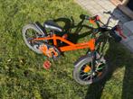 Kinderfiets decathlon 16 inch - uitstekende staat, Fietsen en Brommers, Fietsen | Kinderfietsjes, Ophalen