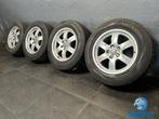 VW Tiguan WINTERSET 17 inch velgen 5x112 235/60R17 Vredestei, Auto-onderdelen, Banden en Velgen, Gebruikt, Banden en Velgen, 17 inch