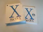 Original Mac OS X 10.0 Install CD Box, incl OS 9 & 10.1 Upgr, MacOS, Utilisé, Enlèvement ou Envoi