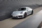 Porsche 911 Carrera GTS, Auto's, Te koop, Zilver of Grijs, Benzine, 353 kW