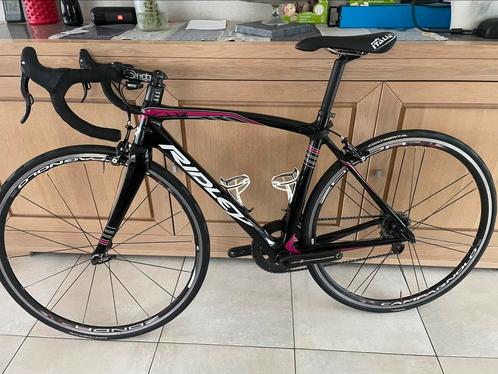 Ridley Liz Carbon, Fietsen en Brommers, Fietsen | Racefietsen, Gebruikt, Dames, Meer dan 20 versnellingen, 28 inch, Carbon, 49 tot 53 cm
