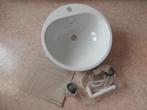Inbouwlavabo Alape EW3 wit, Doe-het-zelf en Bouw, Ophalen, Nieuw, Overige typen