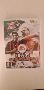 Wii FIFA 09 Alle Play-games, Gebruikt, Ophalen of Verzenden, 3 spelers of meer, Sport