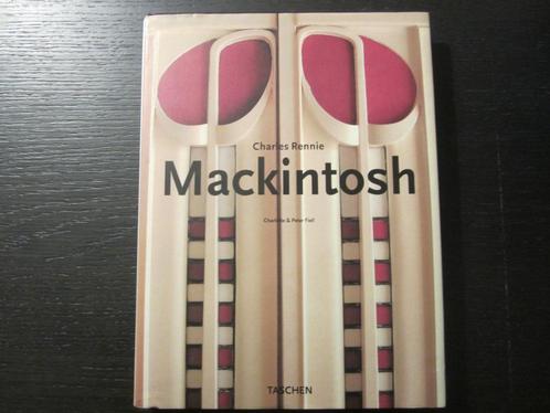 Charles Rennie Mackintosh  -Charlotte & Peter Fiell-, Livres, Art & Culture | Architecture, Enlèvement ou Envoi