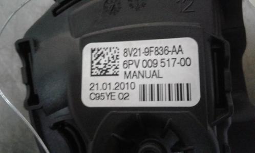 GASPEDAAL Ford Fiesta 6 (JA8) (01-2008/01-2018), Auto-onderdelen, Interieur en Bekleding, Ford, Gebruikt