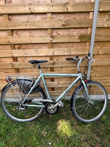 Raleigh Eagle beschikbaar voor biedingen