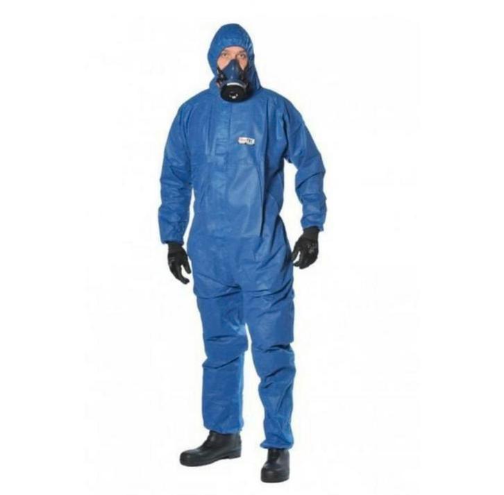 Lot van 500 wegwerp overalls, Tuin en Terras, Werkkleding, Nieuw, Overall, Ophalen