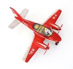 Blikken vintage JOUSTRA - AVION " RALLYE " F-RAL - N 563, Antiek en Kunst, Ophalen of Verzenden