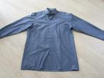 OLYMP luxor blauw hemd met motief maat 17/43 nu 10€, Kleding | Heren, Blauw, Ophalen of Verzenden, Zo goed als nieuw, Olymp