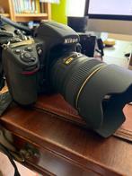 Nikon D700, Audio, Tv en Foto, Fotocamera's Digitaal, Ophalen, Zo goed als nieuw, Nikon, Geen optische zoom