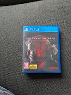 Playstation 4 metal gear solid the phantom pain, Ophalen, Zo goed als nieuw