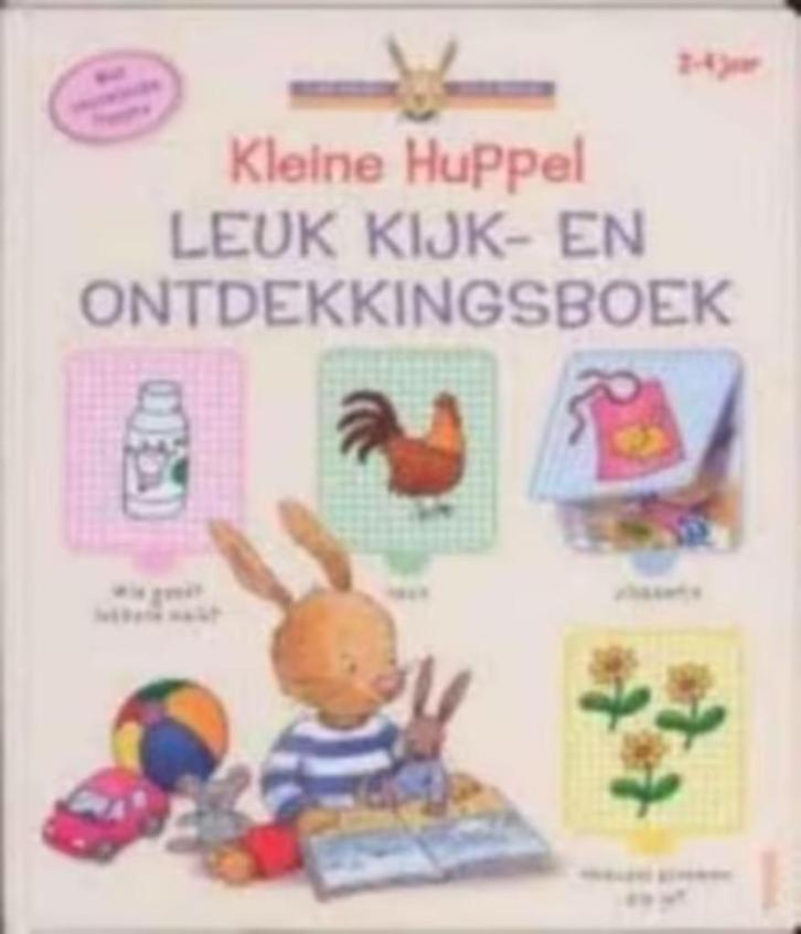 Kleine Huppel / keuze uit 14 boeken vanaf 1 euro, Boeken, Kinderboeken | Jeugd | onder 10 jaar, Zo goed als nieuw, Ophalen of Verzenden