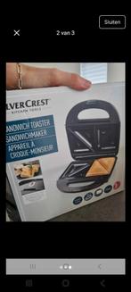 Broodrooster, Elektronische apparatuur, Broodroosters, Ophalen of Verzenden, Zo goed als nieuw