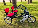 Fourgon électrique Raam FUN2GO comme neuf, Vélos & Vélomoteurs, Vélos | Tricycles, Comme neuf, Enlèvement ou Envoi