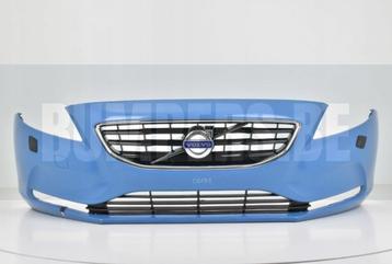 Bumper VOLVO V40 II 2012- PRE-FACELIFT Voorbumper 02171 beschikbaar voor biedingen