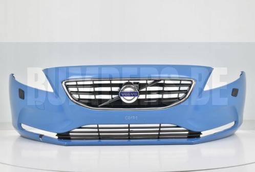 Bumper VOLVO V40 II 2012- PRE-FACELIFT Voorbumper 02171, Auto-onderdelen, Carrosserie, Bumper, Voor, Gebruikt, 6 maanden garantie