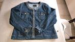 marie méro jeansjasje mt 46 zo goed als nieuw, Kleding | Dames, Marie Méro, Ophalen of Verzenden, Zo goed als nieuw, Blauw
