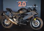 Kawasaki Ninja 125 de 2020 seulement 4222 Km avec VENDU, Motos, 1 cylindre, 125 cm³, Jusqu'à 11 kW, Sport