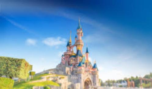 Disneyland Paris 1d/2park, Tickets en Kaartjes, Recreatie | Pretparken en Attractieparken