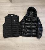 Moncler Bodywarmer & Moncler Maya, Vêtements | Hommes, Vestes | Hiver, Moncler, Comme neuf, Enlèvement, Taille 46 (S) ou plus petite