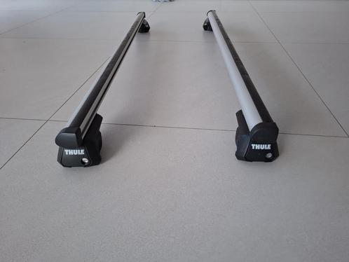 THULE dakdragers volledige set, Auto diversen, Dakdragers, Zo goed als nieuw, Ophalen