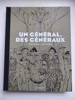 BD Un Général, des Généraux Édition limitée Luxe EO, Nieuw, Ophalen of Verzenden, Junker et Boucq, Eén stripboek