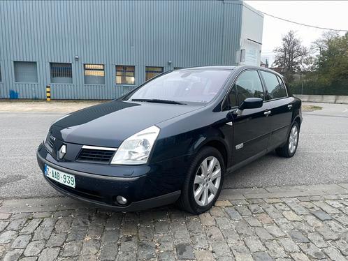 Renault Vel satis 2.0 Turbo automatique, Autos, Renault, Entreprise, Achat, Vel Satis, ABS, Phares directionnels, Airbags, Air conditionné