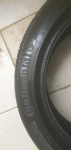 2 Pneu été 225 45 17 91w continental sport 5, Auto-onderdelen, Banden en Velgen, Ophalen, Gebruikt, 17 inch, Band(en)