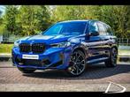 BMW Serie X X3 M Compétition, SUV ou Tout-terrain, Verrouillage centralisé sans clé, Automatique, Bleu