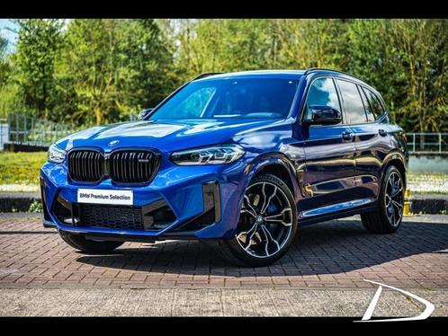 BMW Serie X X3 M Compétition, Auto's, BMW, Bedrijf, X3, Adaptieve lichten, Alarm, Bluetooth, Climate control, Cruise Control, Elektrische koffer