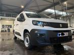 Peugeot Partner 1.5 BlueHDi 2021 Lichte vracht | 81.000 km, Auto's, Euro 6, Wit, Diesel, Particulier