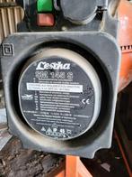 Lescha 145 liter betonmolen, Doe-het-zelf en Bouw, Ophalen, Zo goed als nieuw