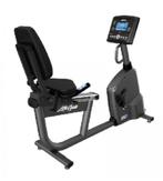 Life Fitness RS1 Lifecycle recumbent bike with Go Console, Ophalen of Verzenden, Zo goed als nieuw, Benen