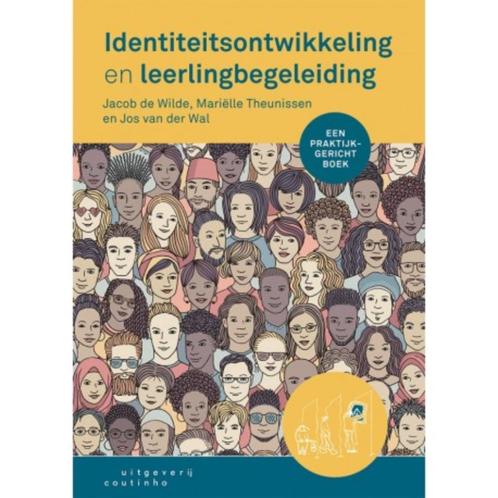 Identiteitsontwikkeling en leerlingbegeleiding, Boeken, Studieboeken en Cursussen, Gelezen, Hogeschool, Ophalen of Verzenden