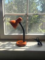 Vintage bureaulamp, Huis en Inrichting, Lampen | Tafellampen, Ophalen, Zo goed als nieuw