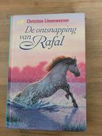 Christine Linneweever - De ontsnapping van Rafal, Ophalen of Verzenden, Zo goed als nieuw, Christine Linneweever