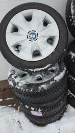 3x Winterkit BMW 1 serie E87 5 serie F10 1 serie F20, Auto-onderdelen, Ophalen, Gebruikt, Winterbanden, Banden en Velgen