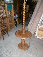 OUDE STAANDE LAMPADAIRE, Ophalen