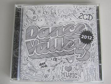 2CD DANCE VALLEY 2012 (32 tracks) beschikbaar voor biedingen