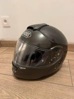 Shoei neotec maat S, Motoren, Systeemhelm, S, Shoei, Dames