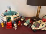 Mega set ruimtevaart space station Playmobil vintage, Ophalen, Gebruikt, Overige typen