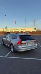 Volvo V90 Inscription D4 190 pk, Auto's, Volvo, V90, Leder, 5 deurs, Particulier