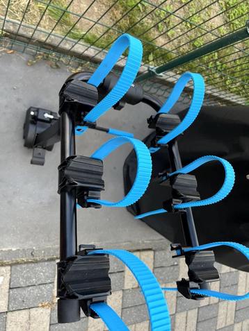 Porte-Vélo suspendu 3 vélos (compatible vélo électrique) beschikbaar voor biedingen