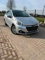 Peugeot 208 benzine 27.000km, Auto's, Bedrijf, Handgeschakeld, Panoramadak, Te koop