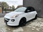 Opel Adam 1.4 Benzine - Cruise Control - Airco - City Mode, Autos, Opel, Entreprise, Boîte manuelle, Noir, 74 kW