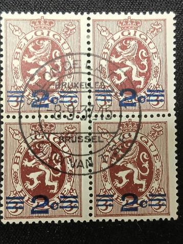 België postzegels uitgave 1931. beschikbaar voor biedingen