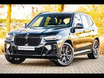 BMW Serie X X3 xDrive30e  beschikbaar voor biedingen