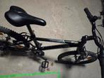 Kiderfiets 20 inch, Ophalen