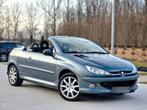 Peugeot 206 Cabrio benzine 2006 120.000KM PERFECTE STAAT, Auto's, Cabriolet, 1600 cc, Bedrijf, Elektrische ramen